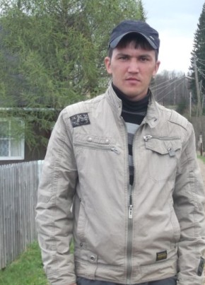 Эдуард, 36, Россия, Барда
