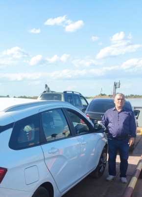 Зуфар из Нижнекамска 64 года