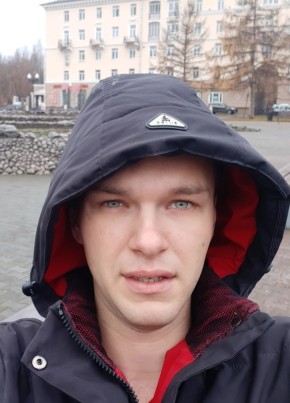 Евгений, 28, Россия, Усть-Ишим