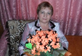 Galiya, 63 - Just Me