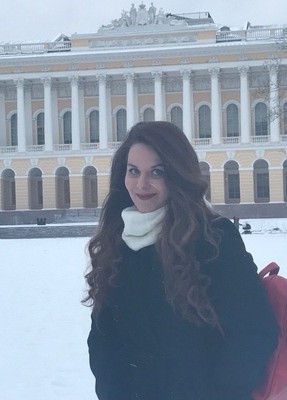 Елизавета, 30, Россия, Санкт-Петербург