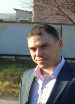 ☆★☆--- Александр, 36, Россия, Пограничный