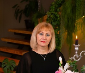 Марина, 50 лет, Санкт-Петербург