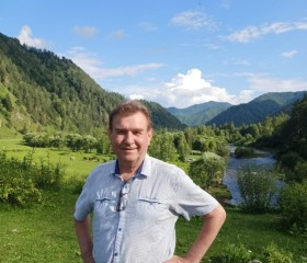 Grigoriy, 61, Novosibirsk