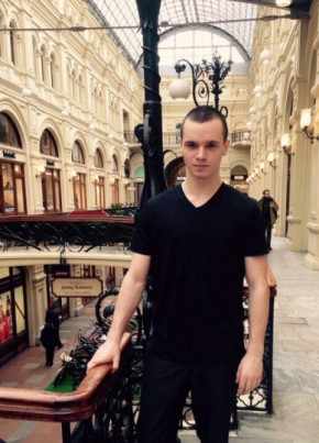 Иоганнес, 26, Россия, Лыткарино