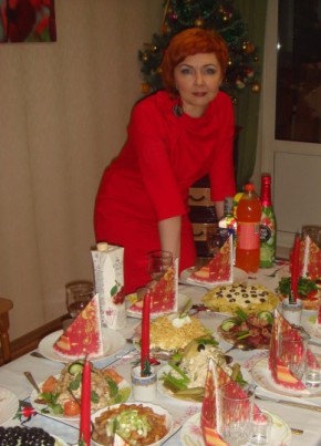 Екатерина, 50, Россия, Екатеринбург