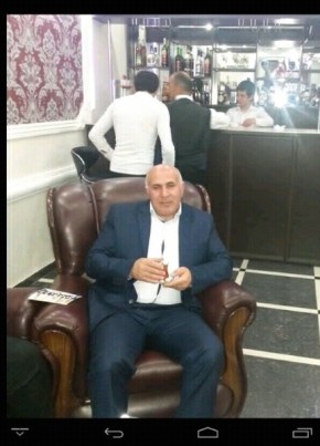 Elman, 53, Azərbaycan Respublikası, Ağdam