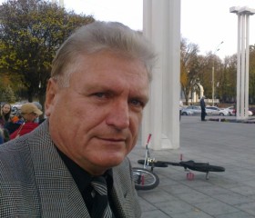 николай, 67 лет, Харків