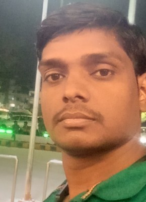 Vijay Kumar, 29, India, Rajkot