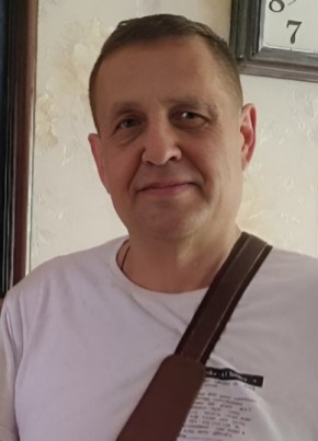 Фёдор из Невинномысска 44 года