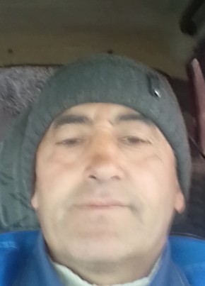 Tohir Hakimov, 52, Россия, Нариманов