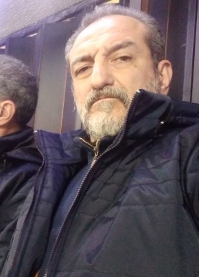 Rafik, 55, الجمهورية العربية السورية, حلب
