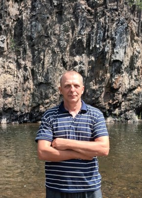 Вениамин, 52, Россия, Карталы