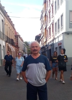 Влад, 54, Україна, Івано-Франківськ