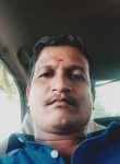 Narsing Yadav, 42 года, Hyderabad