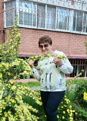 Альбина из Благовещенск (Амурской обл.) 67 лет