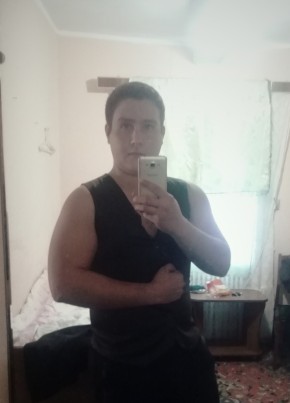 Борис Драбынка, 27, Україна, Біла Церква