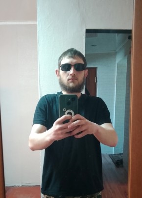 Станислав из Крутинки 24 года