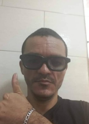 Francisco Martin, 39, República Federativa do Brasil, Rio de Janeiro