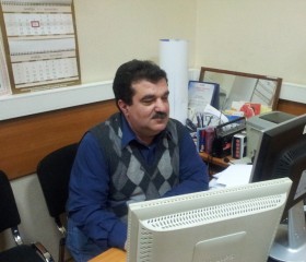 Эрик, 64 года, Москва