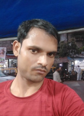 Burygso, 19, India, Mumbai