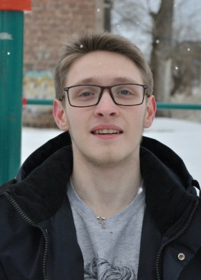 Андрей из Березники 24 года