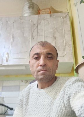 Хамид, 43, Россия, Новосибирск