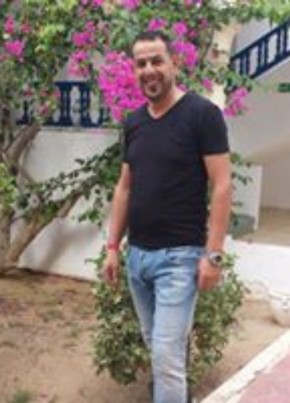 Bouridane, 44, People’s Democratic Republic of Algeria, Jijel