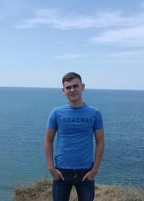 Андрей, 25, Россия, Балаклава