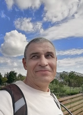 Сергей, 52, Рэспубліка Беларусь, Салігорск
