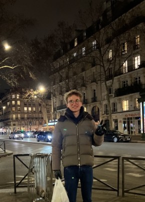 Bunny, 21, Russia, Moscow