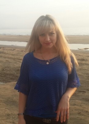 лиана, 34, Россия, Новосибирск