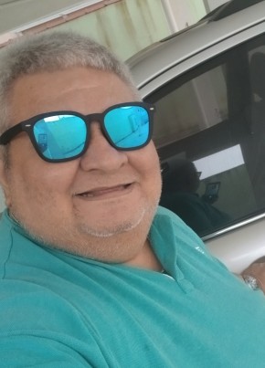 Pau lindo из Praia Grande 62 года