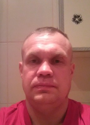 Viktor, 48, Eesti Vabariik, Tallinn