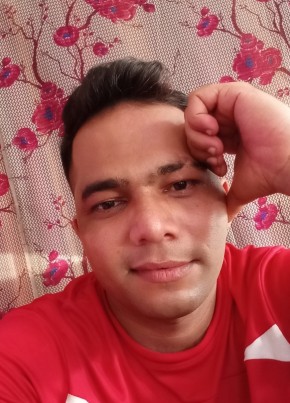 Rohit, 29, India, Calangute