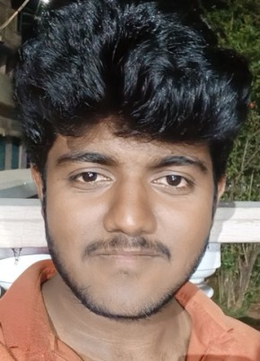 Hari, 21, India, Coimbatore