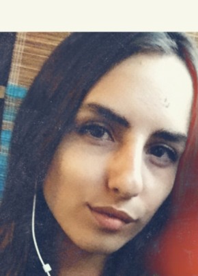 Людмила, 25, Россия, Москва