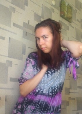 Olesya, 30, Россия, Тюльган