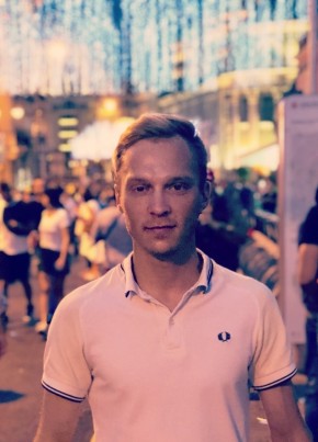 Алексей, 35, Россия, Москва