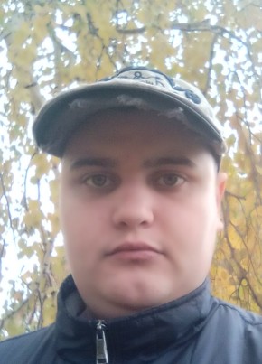 ANTON, 25, Россия, Бородино