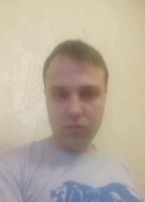 Илья, 34, Россия, Кирово-Чепецк