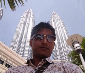 MD Ariful lslam, 33, Klebang Besar