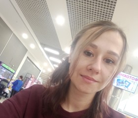 Evgeniya, 25, Moscow