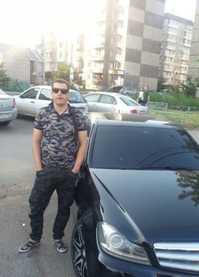 Дмитрий, 36, Россия, Красноярск