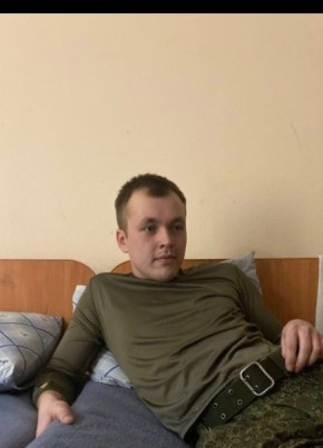 Виталий, 23, Россия, Екатеринбург