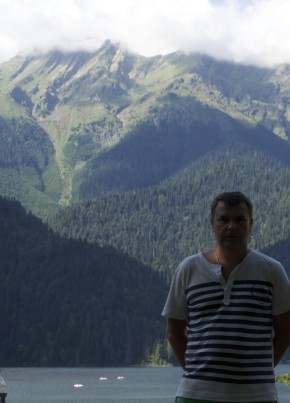 владимир, 55, Россия, Липецк
