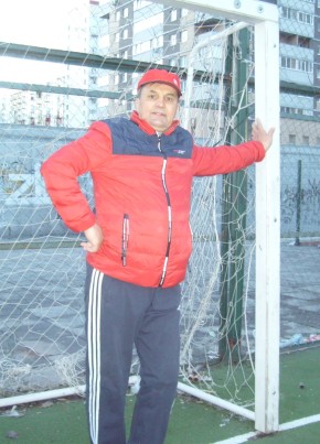 Мурад, 61, Россия, Тюмень