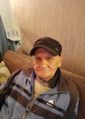 Ваня, 73, Россия, Сызрань