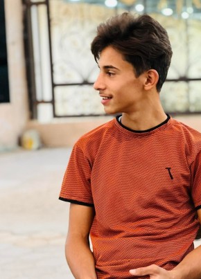 احمد الدليمي, 18, جمهورية العراق, الرمادي
