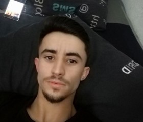 Mohammad, 30, Saarlouis
